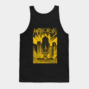 Metropolis Tank Top